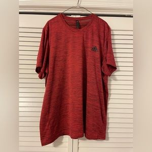 Mens Adidas Dry Fit Shirt.